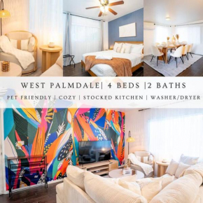 Stylish Cozy, Aesthetic, Stocked Kitchen, and Pet Friendly